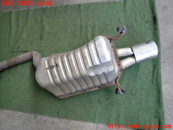 2UPJ-9230672671]ベンツCLK320(209365)リアマフラー1 中古_2