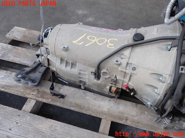 2UPJ-9230673010]ベンツCLK320(209365)ミッション AT 112 中古_2