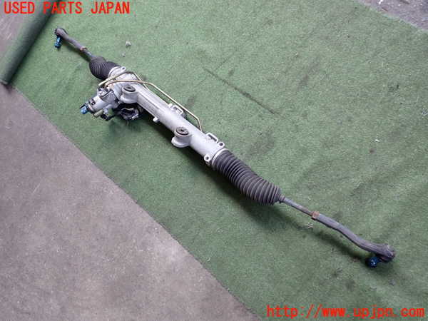 2UPJ-9230674235]ベンツCLK320(209365)パワステギアボックス 中古_4