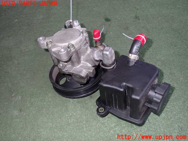 2UPJ-9230674250]ベンツCLK320(209365)パワステポンプ 中古_2
