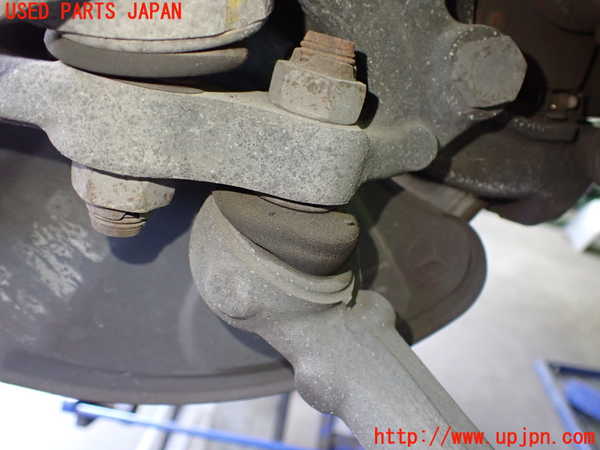 2UPJ-9230675176]ベンツCLK320(209365)右フロントロアアーム1 中古_2