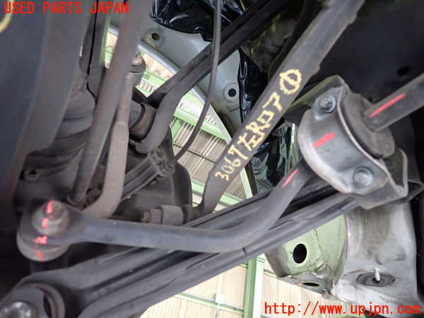 2UPJ-9230675445]ベンツCLK320(209365)リアスタビライザー 中古_2