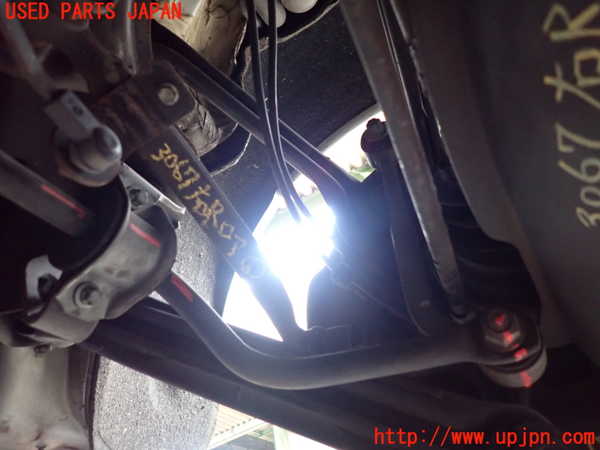 2UPJ-9230675445]ベンツCLK320(209365)リアスタビライザー 中古_3