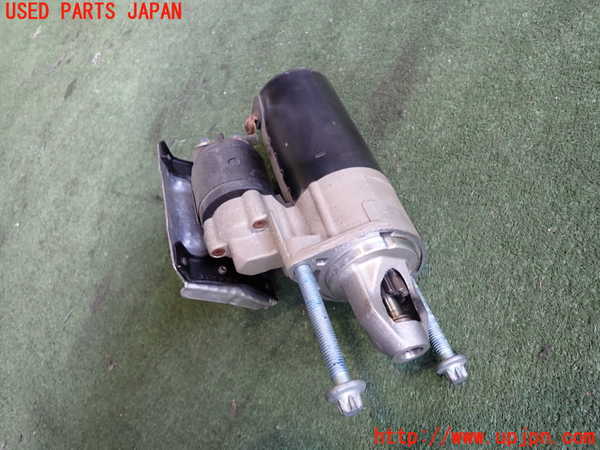 2UPJ-9230676010]ベンツCLK320(209365)セルモーター 中古_2