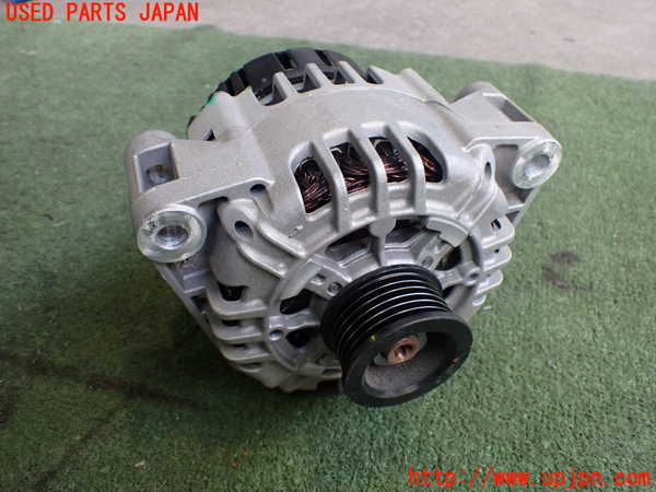 2UPJ-9230676015]ベンツCLK320(209365)オルタネーター(ダイナモ) 中古_2