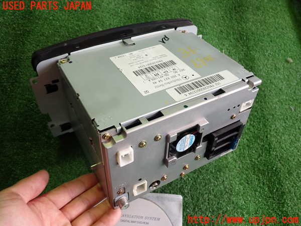 2UPJ-9230676589]ベンツCLK320(209365)カーナビゲーション DVD 中古_2