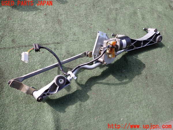 2UPJ-9230676770]ベンツCLK320(209365)フロントワイパーモーター 中古_2
