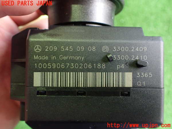 2UPJ-9230676110]ベンツCLK320(209365)エンジンコンピューター 中古_4