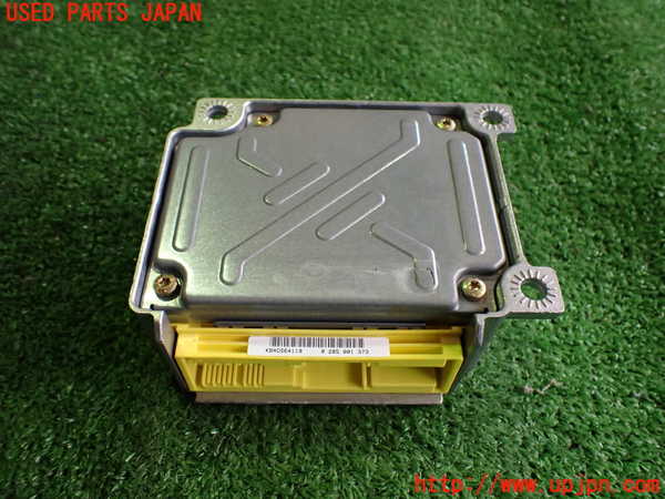 2UPJ-9230676145]ベンツCLK320(209365)エアバッグコンピューター 中古_2