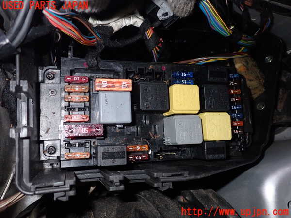 2UPJ-9230676741]ベンツCLK320(209365)ヒューズボックス1 中古_3