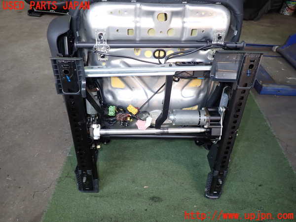 2UPJ-9230677035]ベンツCLK320(209365)運転席シート ジャンク品 中古_5