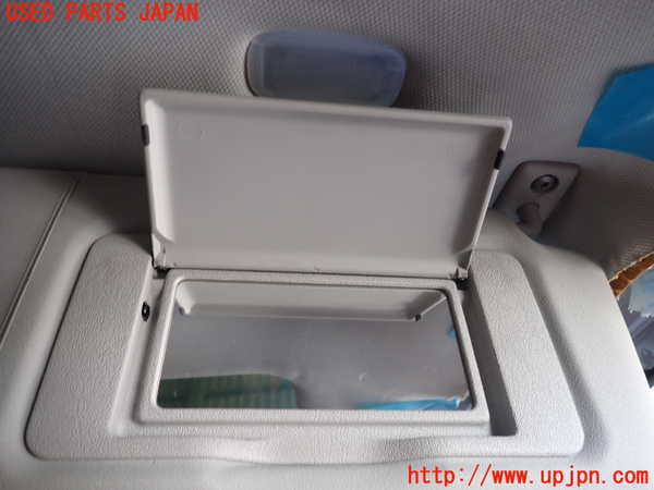 2UPJ-9230677625]ベンツCLK320(209365)室内サンバイザー右側 中古_3