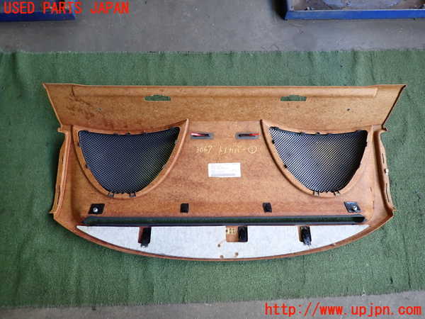 2UPJ-9230677761]ベンツCLK320(209365)トノカバー1 中古_2