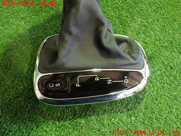 2UPJ-9230677570]ベンツCLK320(209365)シフトノブ 中古_3
