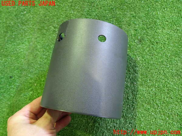 2UPJ-9230677905]ベンツCLK320(209365)コラムカバー 中古_3