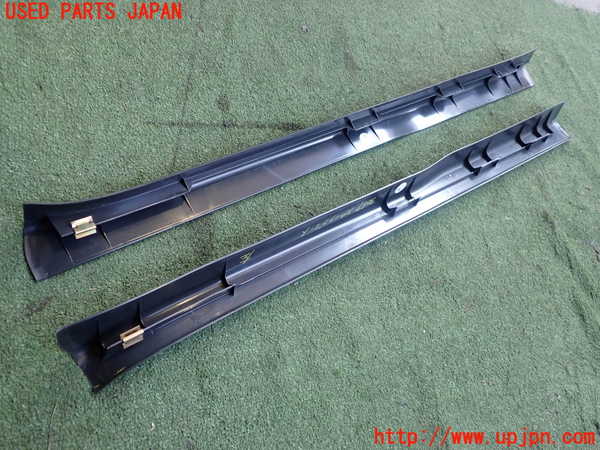 2UPJ-9230677740]ベンツCLK320(209365)スカッフプレート 中古_2