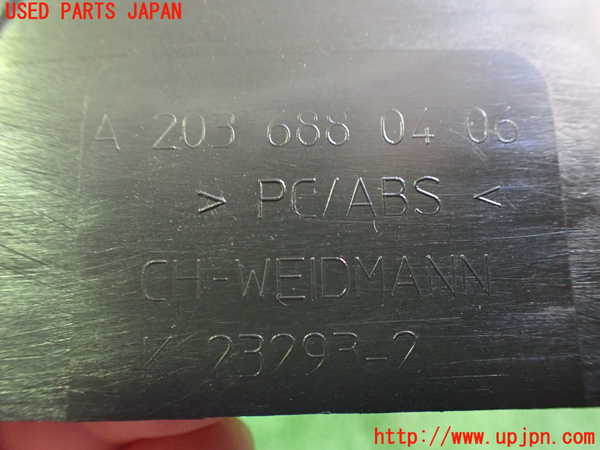 2UPJ-9230677691]ベンツCLK320(209365)内装トリム類1 中古_3