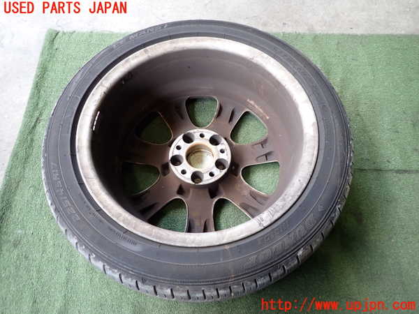 2UPJ-9230679036]ベンツCLK320(209365)タイヤ　ホイール　1本① 225/45R17 中古_5