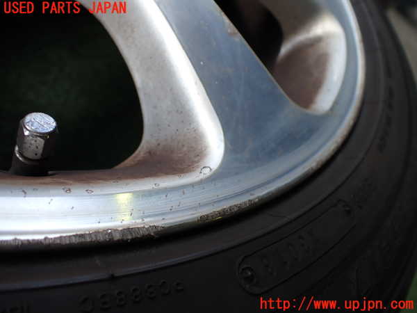 2UPJ-9230679039]ベンツCLK320(209365)タイヤ　ホイール　1本④ 225/45R17 中古_2