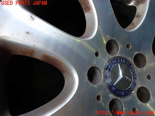 2UPJ-9230679039]ベンツCLK320(209365)タイヤ　ホイール　1本④ 225/45R17 中古_3
