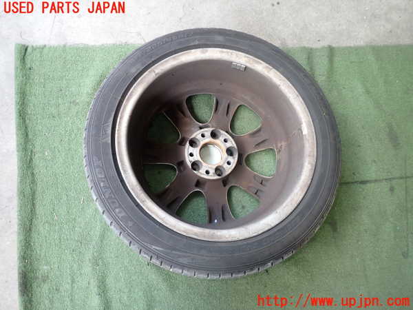 2UPJ-9230679039]ベンツCLK320(209365)タイヤ　ホイール　1本④ 225/45R17 中古_5