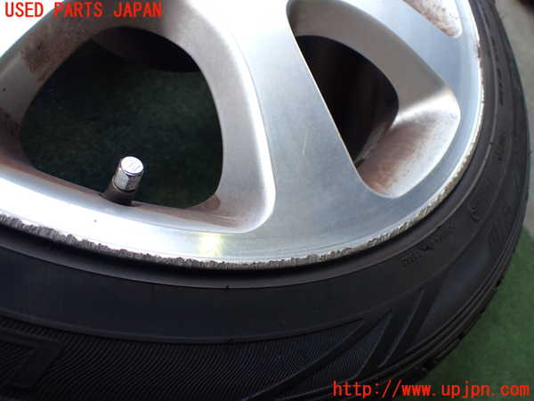 2UPJ-9230679038]ベンツCLK320(209365)タイヤ　ホイール　1本③ 245/40R17 中古_2
