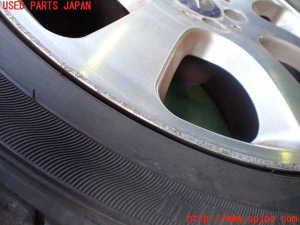 2UPJ-9230679038]ベンツCLK320(209365)タイヤ　ホイール　1本③ 245/40R17 中古_3