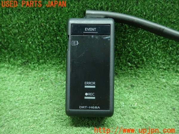 3UPJ=9230680579]レクサス IS300(ASE30)純正 DRT-H68A ドライブレコーダー 中古_5