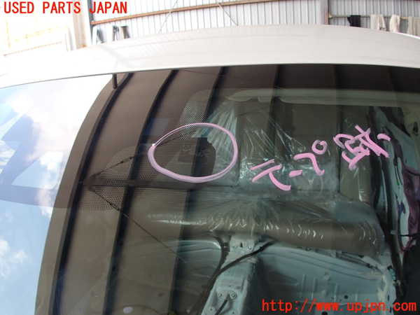 2UPJ-9230681195]レクサス・IS300(ASE30)フロントガラス (43R-000081 M814) 中古_3