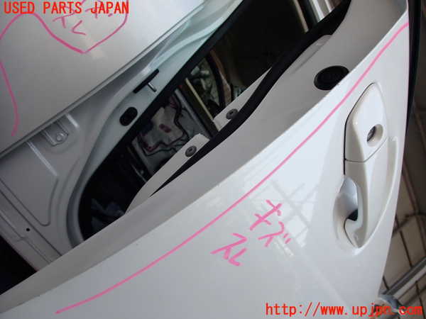 2UPJ-9230681230]レクサス・IS300(ASE30)右前ドア (43R-00012 M505) 中古_3