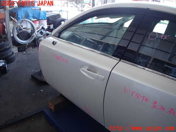 2UPJ-9230681260]レクサス・IS300(ASE30)左前ドア (43R-00012 M505) 中古_3