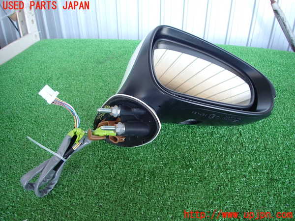 2UPJ-9230681210]レクサス・IS300(ASE30)右ドアミラー 中古_2