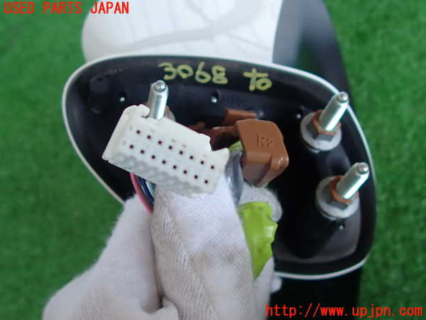 2UPJ-9230681210]レクサス・IS300(ASE30)右ドアミラー 中古_3