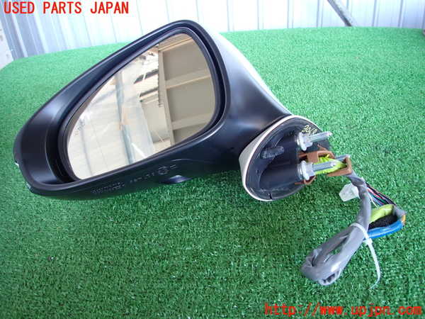 2UPJ-9230681212]レクサス・IS300(ASE30)左ドアミラー 中古_2