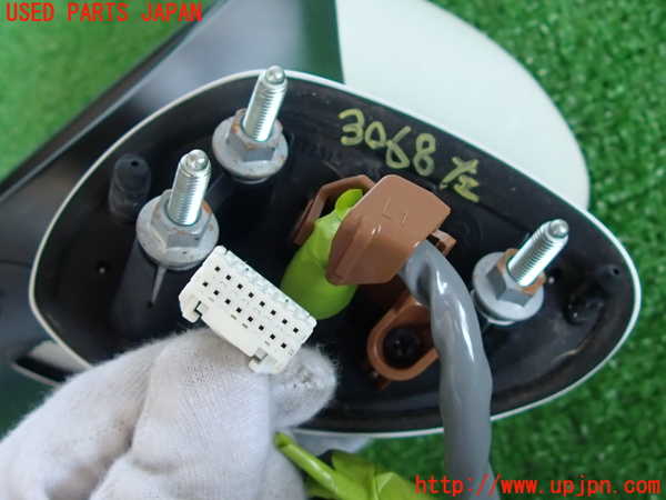 2UPJ-9230681212]レクサス・IS300(ASE30)左ドアミラー 中古_3