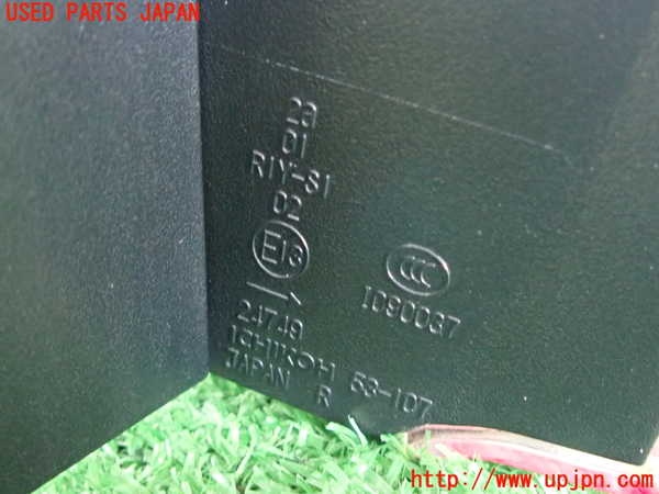 2UPJ-9230681530]レクサス・IS300(ASE30)右テールランプ 中古_4