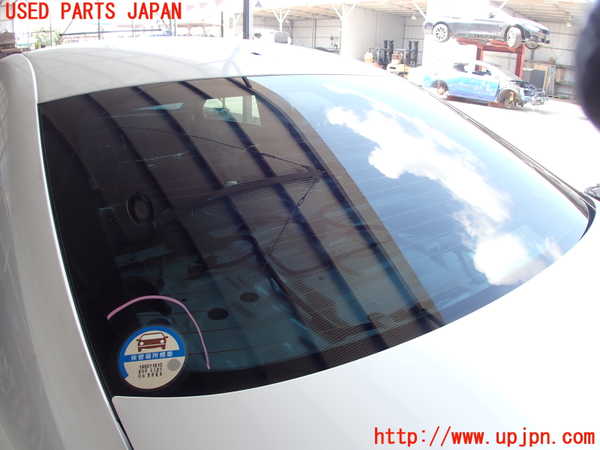 2UPJ-9230681560]レクサス・IS300(ASE30)リアガラス (43R-005844 M31S8) 中古_2