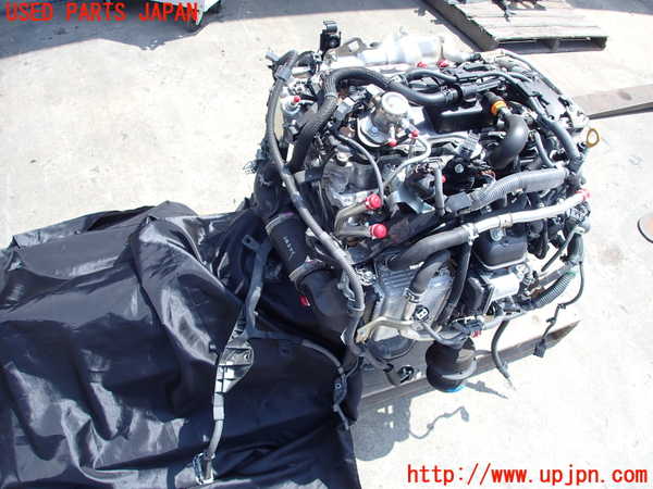 2UPJ-9230682010]レクサス・IS300(ASE30)エンジン 8AR-FTS 中古_2