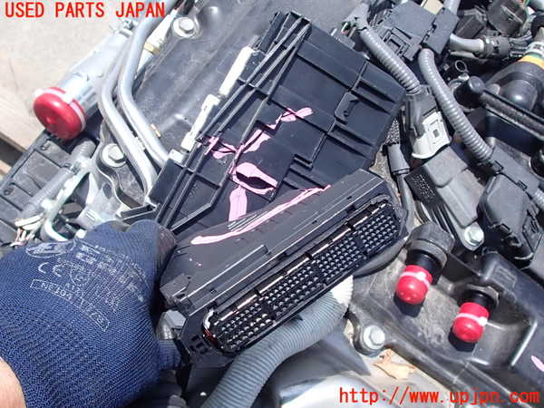 2UPJ-9230682010]レクサス・IS300(ASE30)エンジン 8AR-FTS 中古_4
