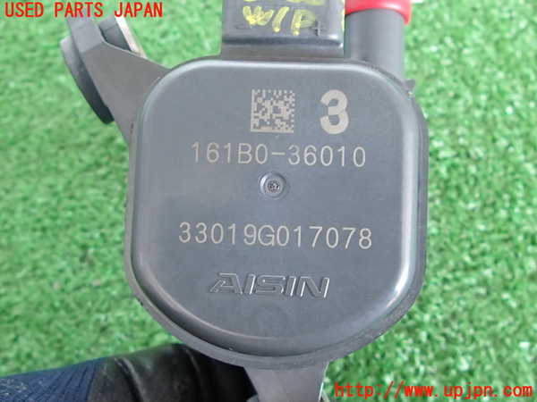 2UPJ-9230682110]レクサス・IS300(ASE30)ウォーターポンプ 中古_3