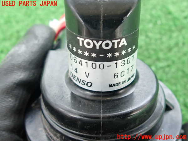 2UPJ-9230682110]レクサス・IS300(ASE30)ウォーターポンプ 中古_4