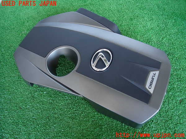 2UPJ-9230682160]レクサス・IS300(ASE30)エンジンアッパーカバー 中古_2
