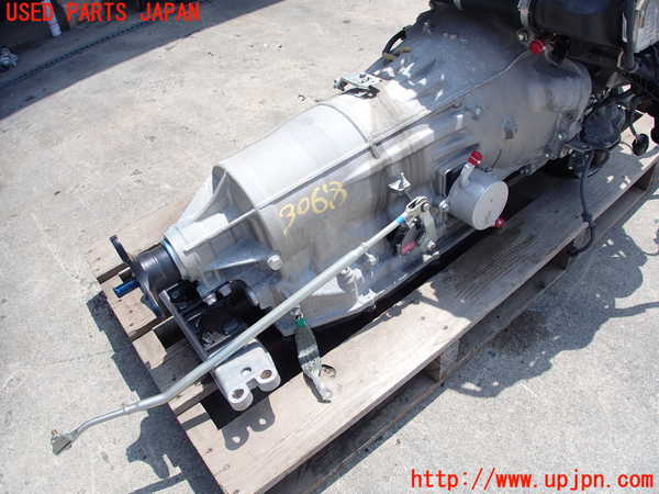 2UPJ-9230683010]レクサス・IS300(ASE30)ミッション AT 8AR-FTS 中古_2