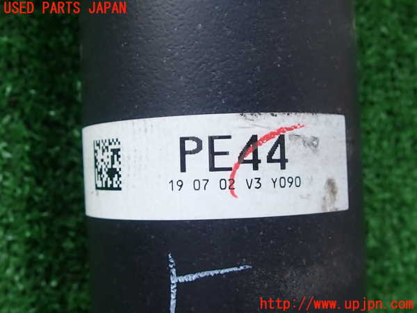 2UPJ-9230683410]レクサス・IS300(ASE30)リアプロペラシャフト 中古_2