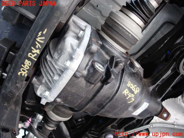 2UPJ-9230684355]レクサス・IS300(ASE30)リアデフ 中古_2