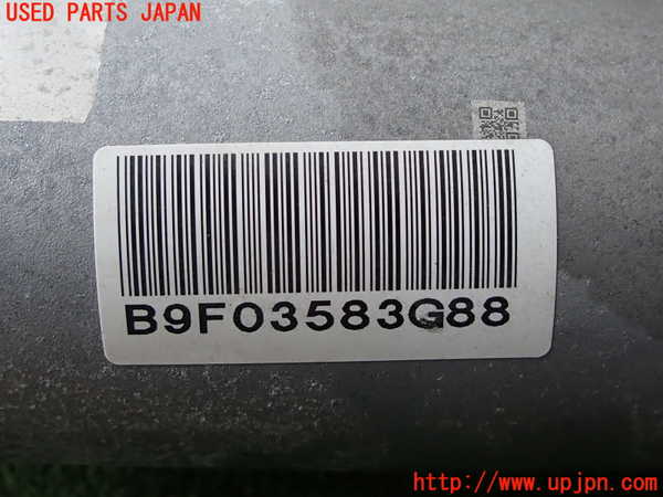 2UPJ-9230684235]レクサス・IS300(ASE30)パワステギアボックス 中古_3