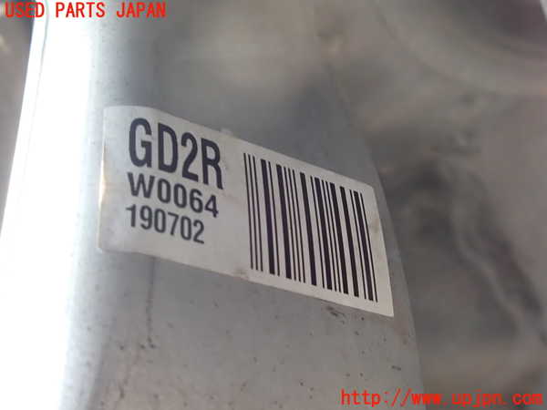 2UPJ-9230684290]レクサス・IS300(ASE30)右フロントナックルハブ 中古_3