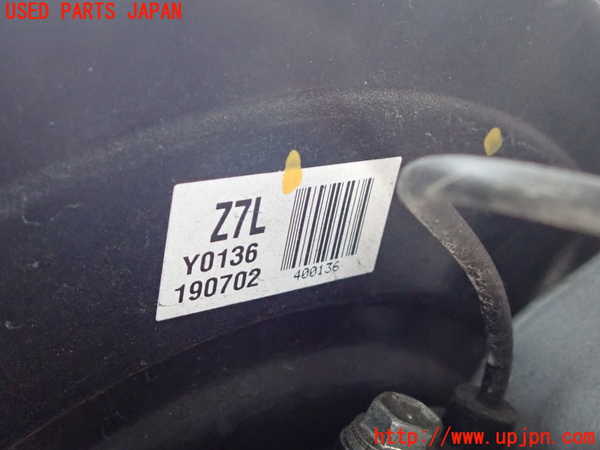 2UPJ-9230684305]レクサス・IS300(ASE30)左リアナックルハブ 中古_4