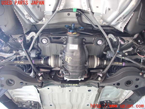 2UPJ-9230685295]レクサス・IS300(ASE30)リアメンバー 中古_2