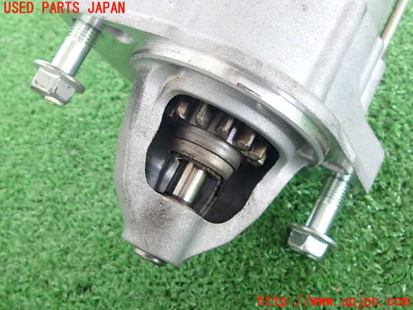 2UPJ-9230686010]レクサス・IS300(ASE30)セルモーター 中古_4